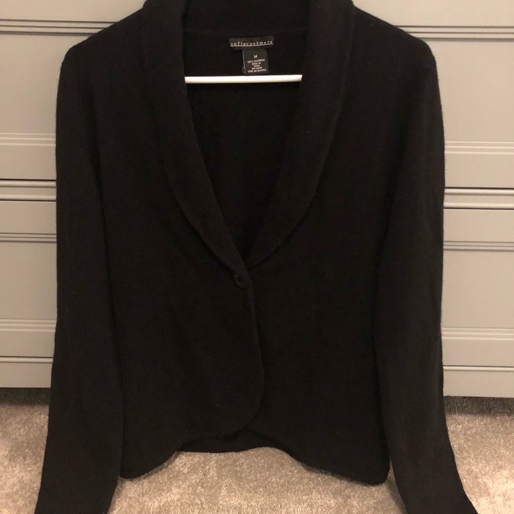 Sophia cashmere 100% cashmere sweater